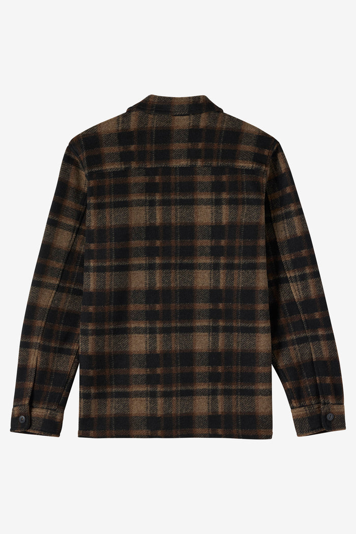 O'Riginals Lux Standard Fit Overshirt -  | O'Neill