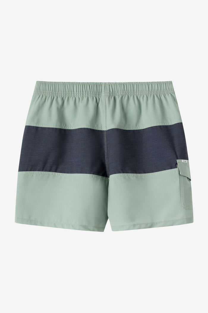 O'Riginals Midway Elastic Waist 16" Swim Trunks -  | O'Neill