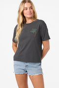 O'Riginals Palms Away Easy Tee - Dark Shadow | O'Neill