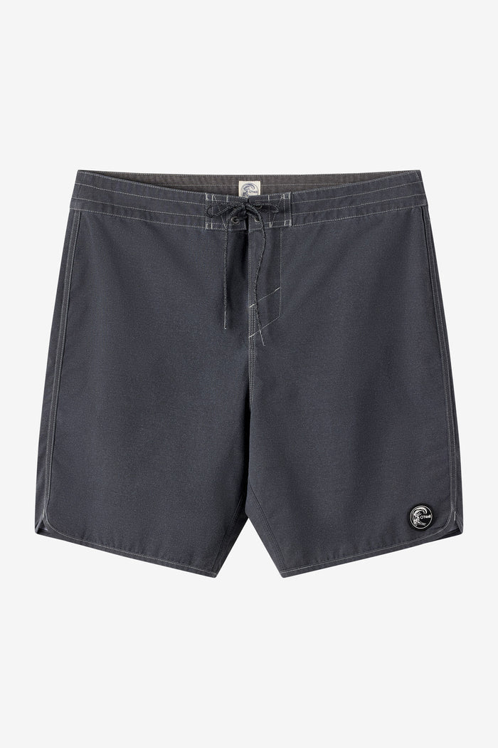 O'Riginals Pigment Scallop 18" Boardshorts - Phantom | O'Neill