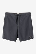 O'Riginals Pigment Scallop 18" Boardshorts - Phantom | O'Neill