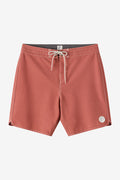 O'Riginals Pigment Scallop 18" Boardshorts - Baked Clay | O'Neill