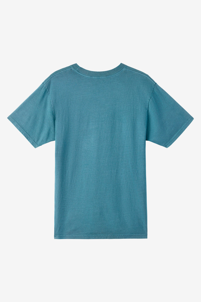 O'Riginals Pocket Relaxed Fit Tee - Aegean Blue | O'Neill