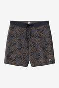 O'Riginals Print 19" Boardshorts - Graphite | O'Neill