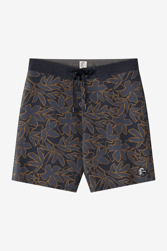 O'Riginals Print 19" Boardshorts - Graphite | O'Neill