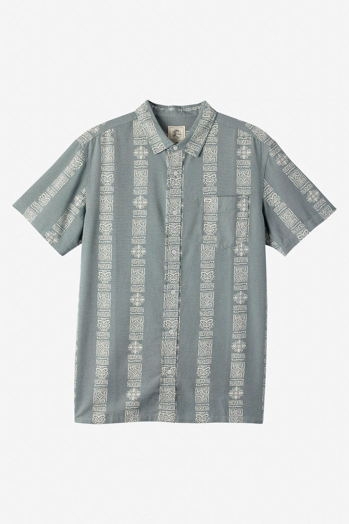 O'Riginals Print Standard Fit Shirt - Stormy Sea | O'Neill