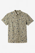 O'Riginals Print Standard Fit Shirt - Seagrass | O'Neill