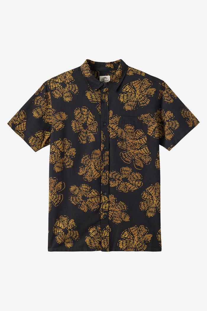 O'Riginals Print Standard Fit Shirt - Phantom | O'Neill