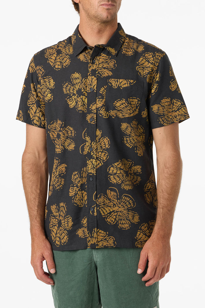 O'Riginals Print Standard Fit Shirt - Phantom | O'Neill