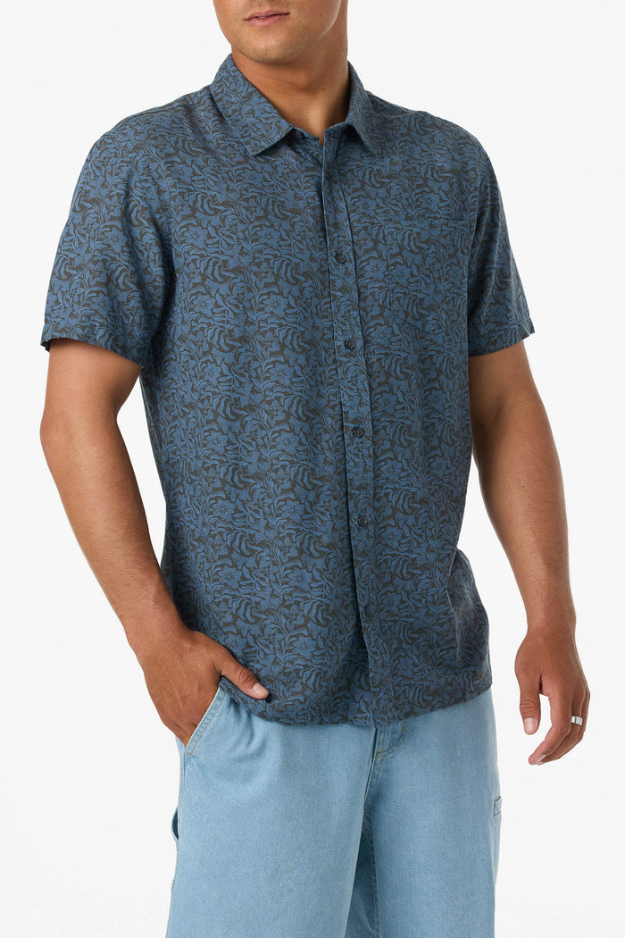 O'Riginals Print Standard Fit Shirt - Blue Fsn 2 | O'Neill