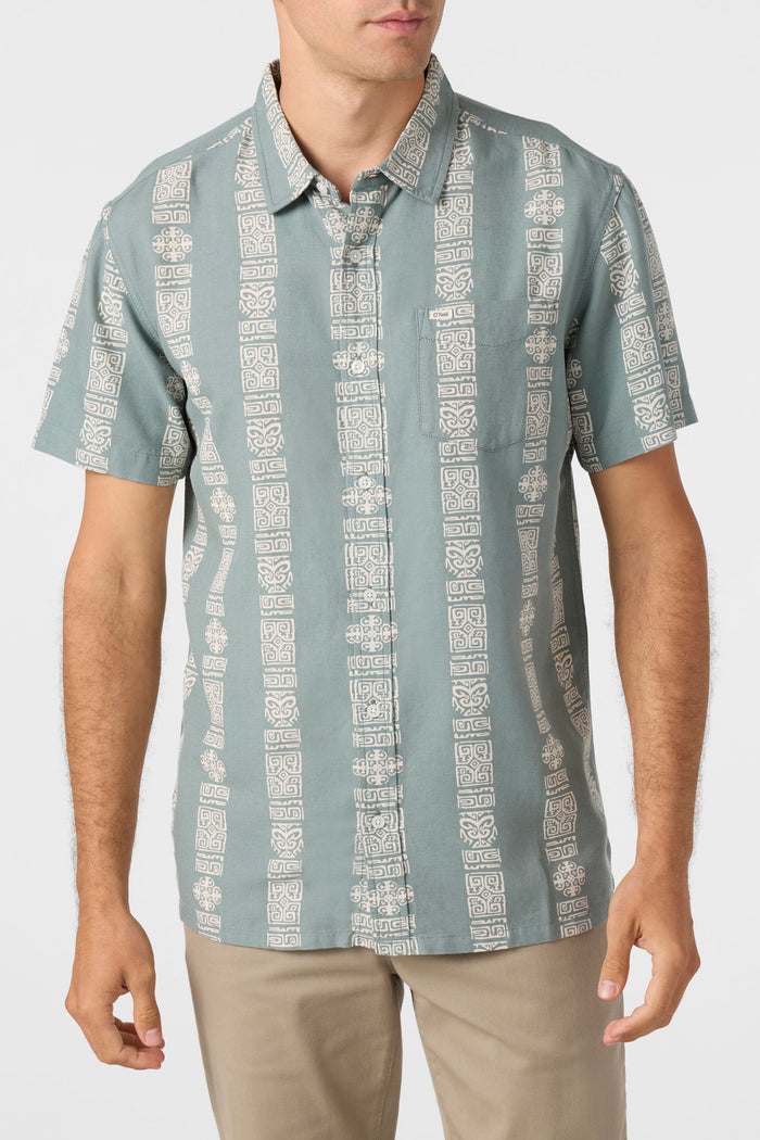 O'Riginals Print Standard Fit Shirt - Stormy Sea | O'Neill
