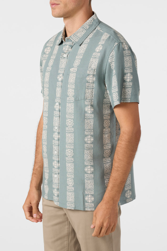 O'Riginals Print Standard Fit Shirt - Stormy Sea | O'Neill