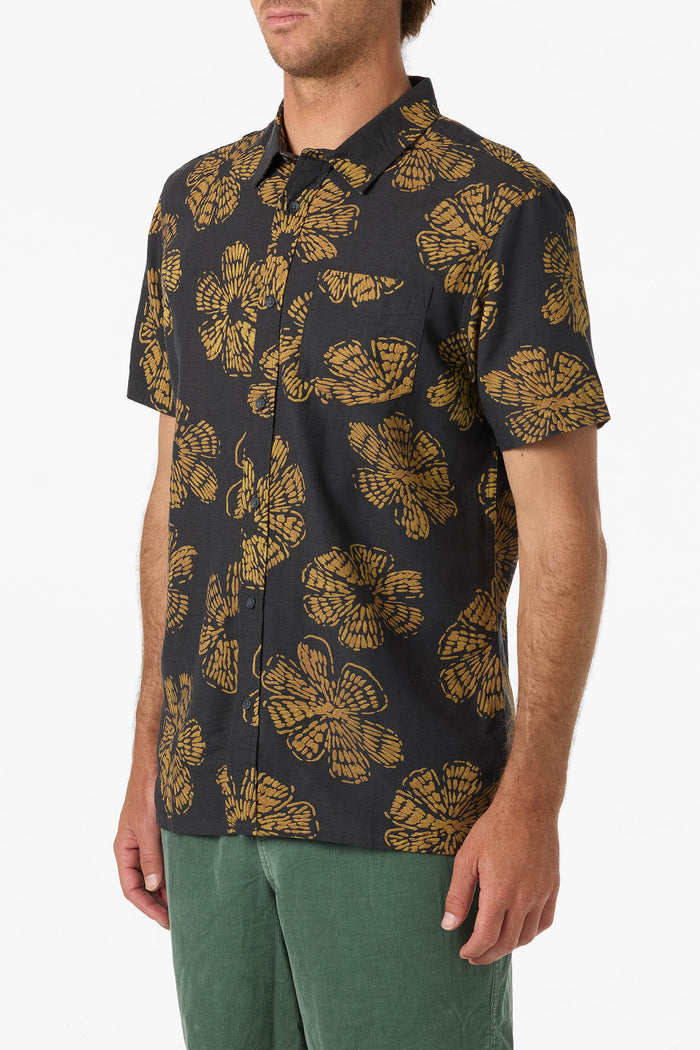 O'Riginals Print Standard Fit Shirt - Phantom | O'Neill