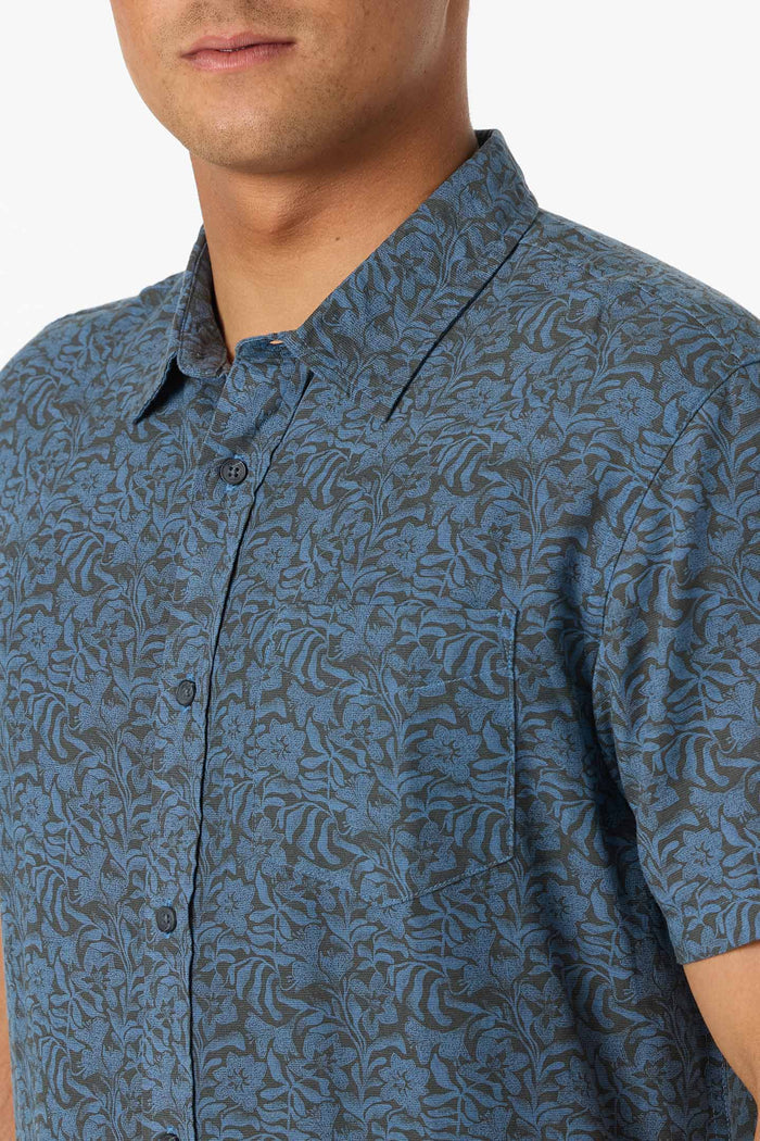 O'Riginals Print Standard Fit Shirt - Blue Fsn 2 | O'Neill