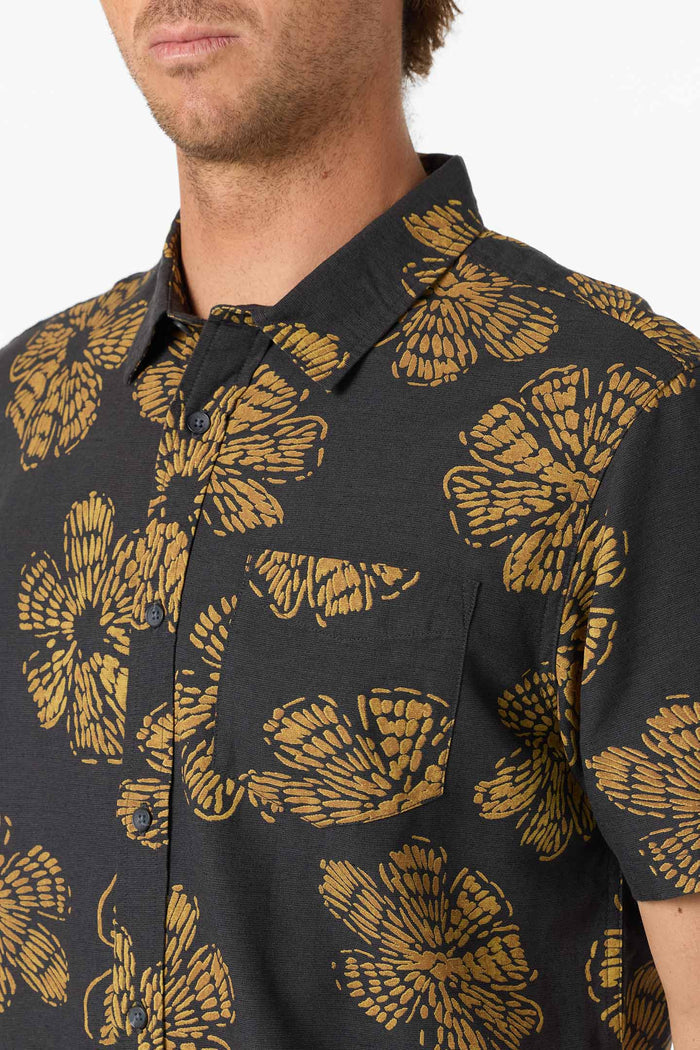 O'Riginals Print Standard Fit Shirt - Phantom | O'Neill