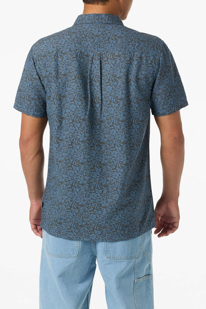 O'Riginals Print Standard Fit Shirt - Blue Fsn 2 | O'Neill