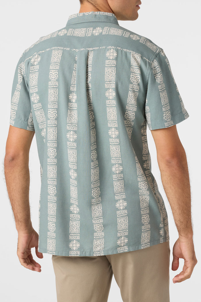 O'Riginals Print Standard Fit Shirt - Stormy Sea | O'Neill