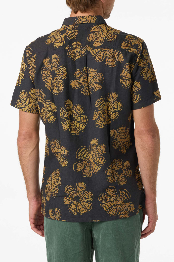 O'Riginals Print Standard Fit Shirt - Phantom | O'Neill
