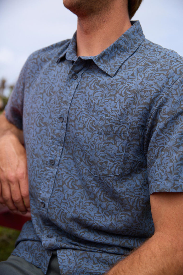 O'Riginals Print Standard Fit Shirt -  | O'Neill