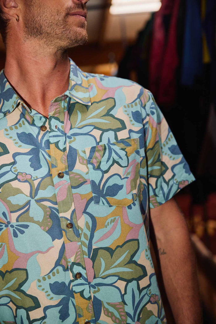 O'Riginals Print Standard Fit Shirt -  | O'Neill