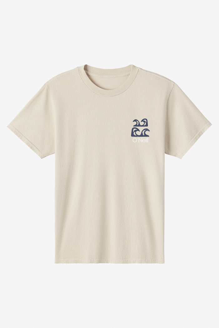 O'Riginals Scenic Relaxed Fit Tee -  | O'Neill