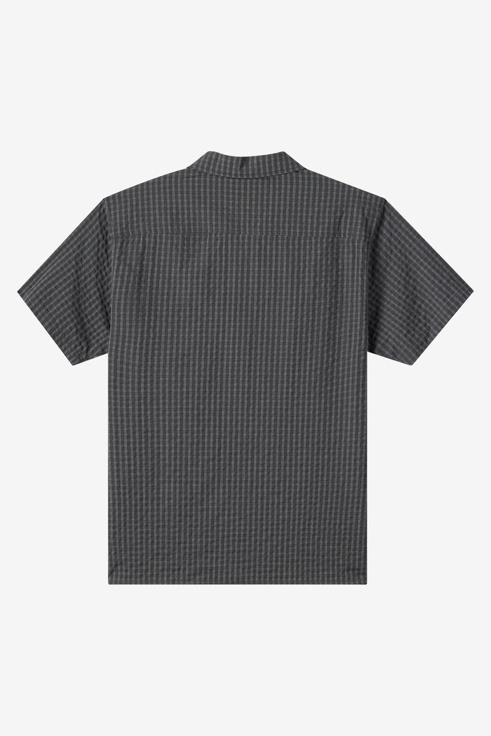 O'Riginals Seersucker Plaid Shirt -  | O'Neill