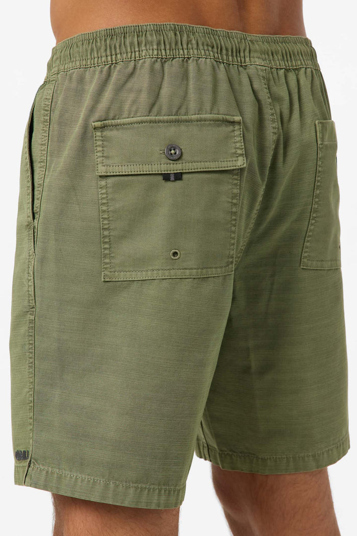 O'Riginals Shoreline Elastic Waist 18" Shorts -  | O'Neill
