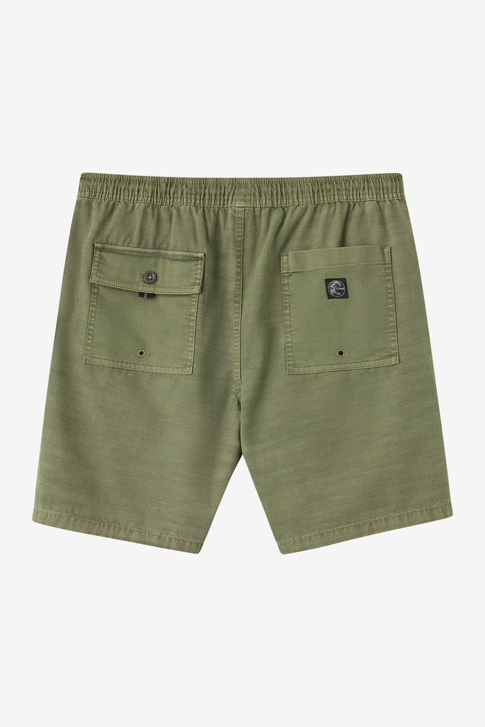 O'Riginals Shoreline Elastic Waist 18" Shorts -  | O'Neill