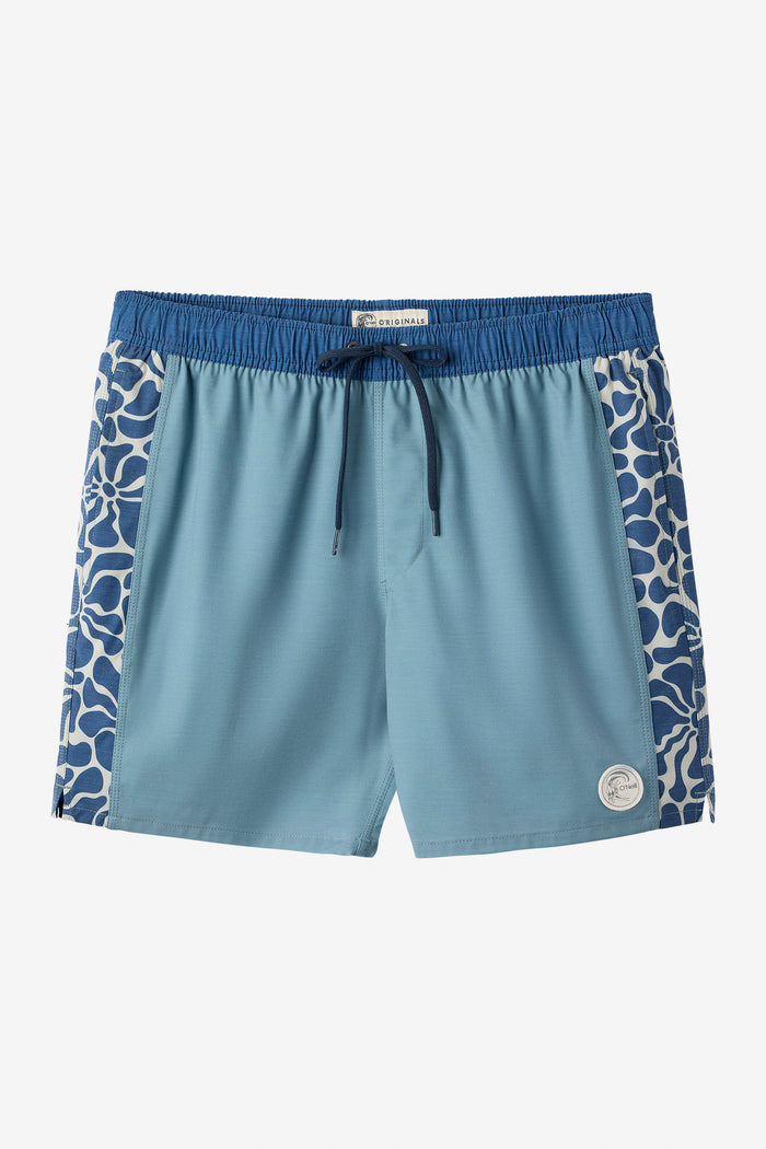 O'Riginals Side Panel 16" Swim Trunks - Stormy Sea | O'Neill