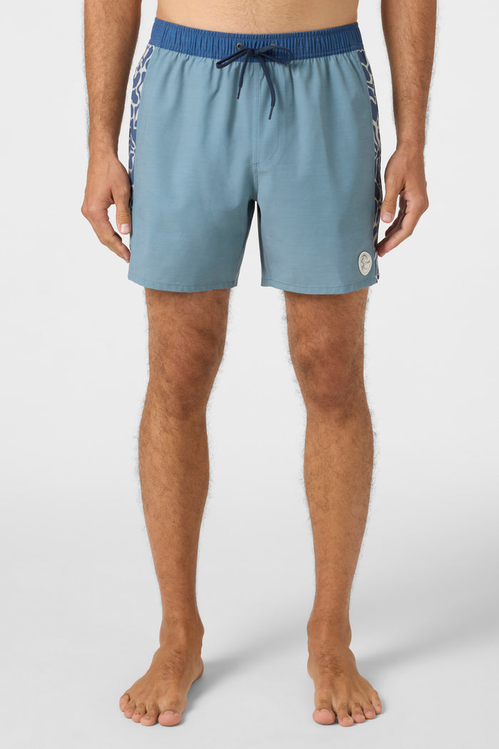 O'Riginals Side Panel 16" Swim Trunks - Stormy Sea | O'Neill
