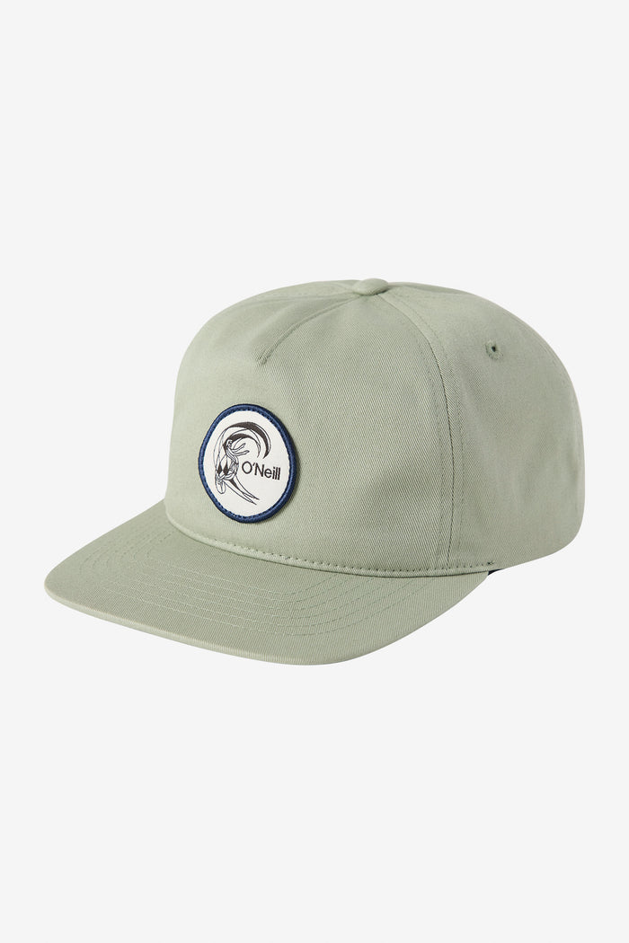 O'Riginals Snapback Hat - Seagrass | O'Neill