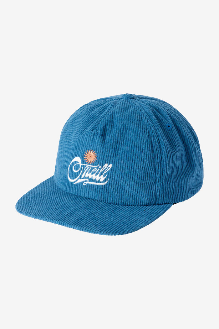 O'Riginals Snapback Hat - Blue Fusion | O'Neill
