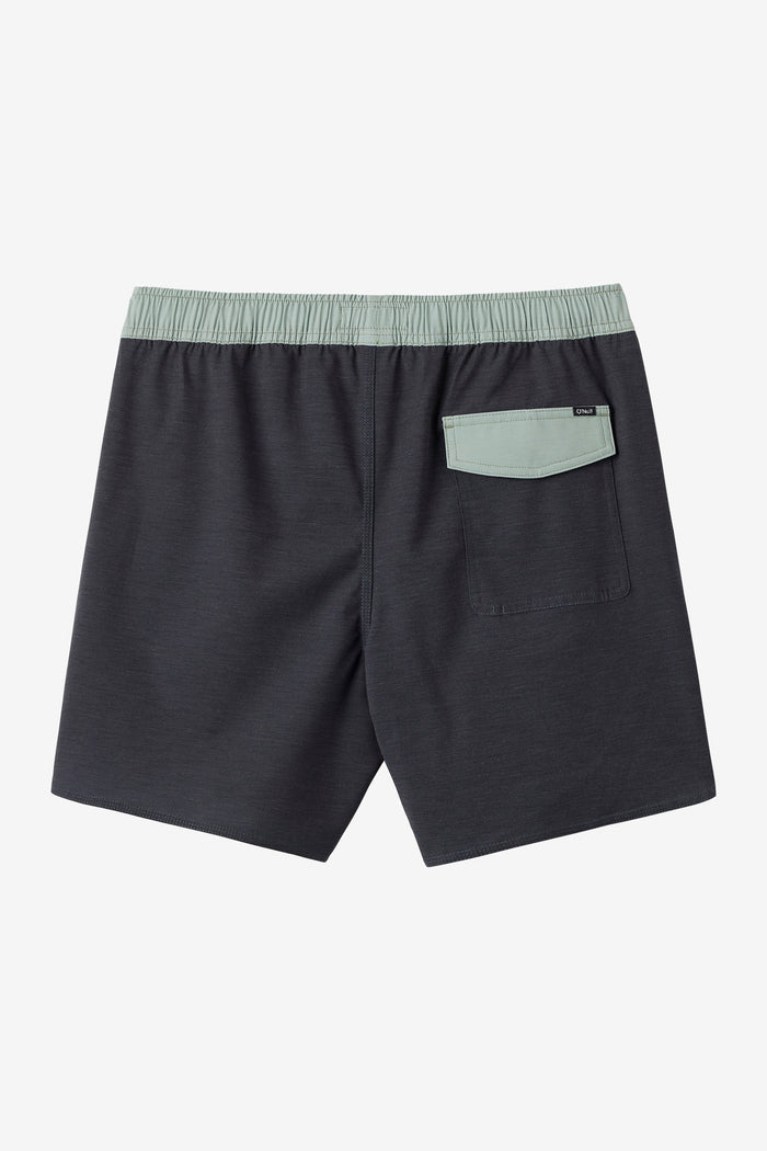 O'Riginals Solid Scallop 16" Swim Trunks -  | O'Neill