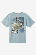 O'Riginals Squared Up Relaxed Fit Tee - Arona | O'Neill