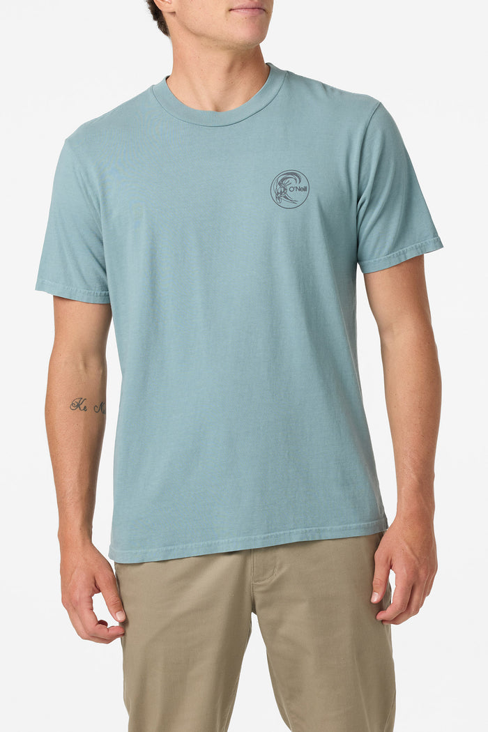 O'Riginals Squared Up Relaxed Fit Tee - Arona | O'Neill