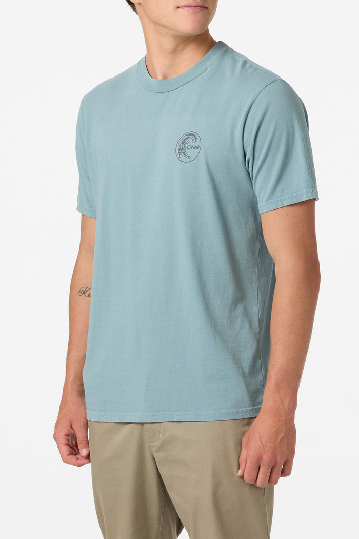 O'Riginals Squared Up Relaxed Fit Tee - Arona | O'Neill