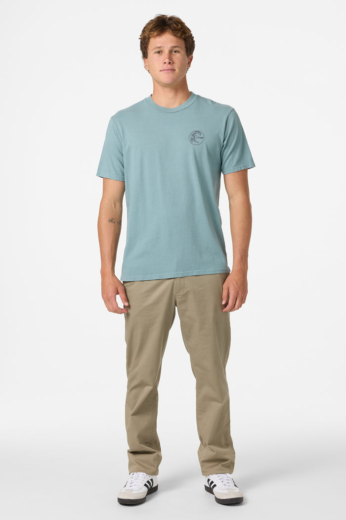 O'Riginals Squared Up Relaxed Fit Tee -  | O'Neill