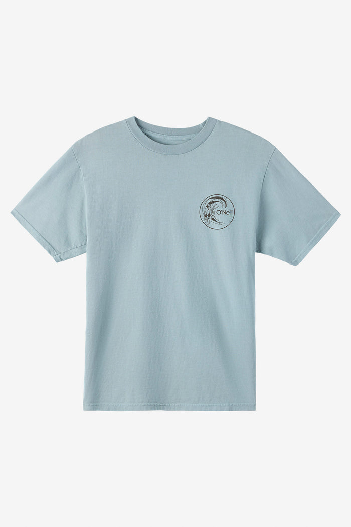 O'Riginals Squared Up Relaxed Fit Tee -  | O'Neill