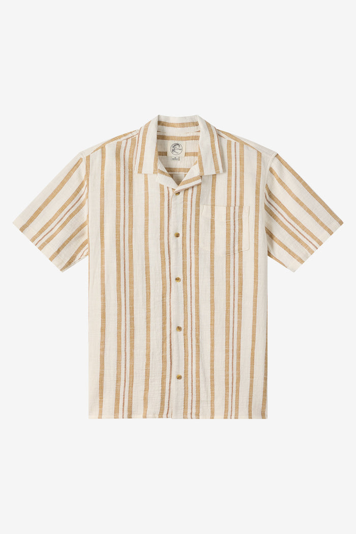 O'Riginals Stripe Shirt - Tofu | O'Neill