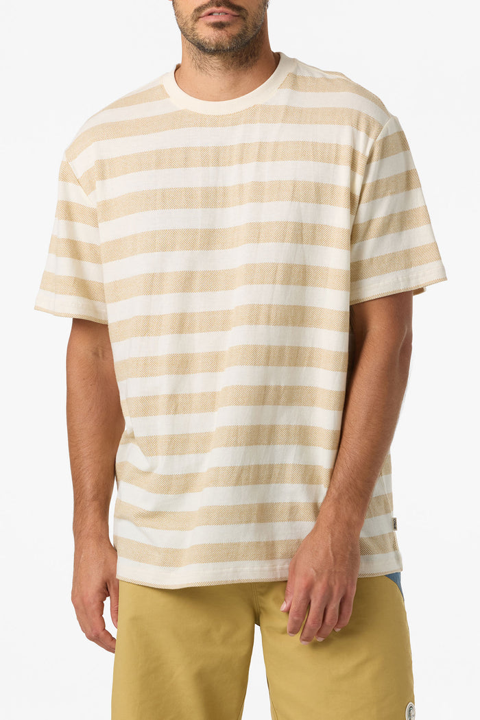 O'Riginals Striped Tee - Tofu | O'Neill