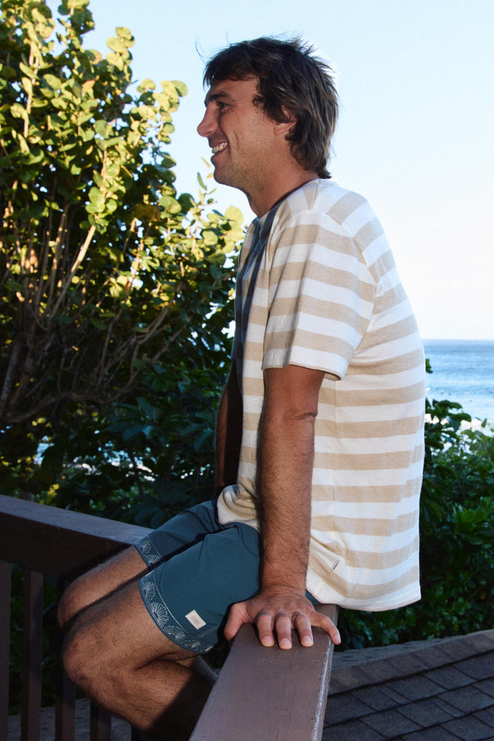O'Riginals Striped Tee - Tofu | O'Neill