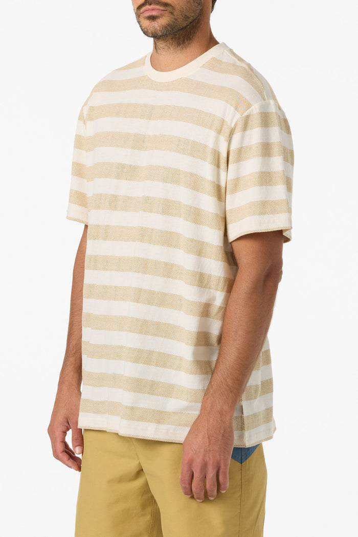 O'Riginals Striped Tee - Tofu | O'Neill