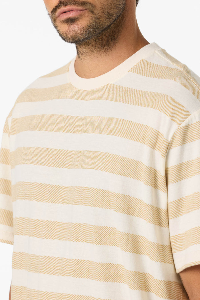 O'Riginals Striped Tee - Tofu | O'Neill