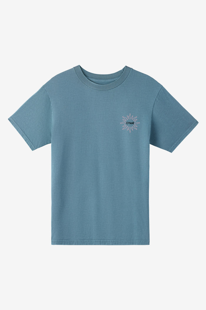 O'Riginals Sun Palm Relaxed Fit Tee -  | O'Neill