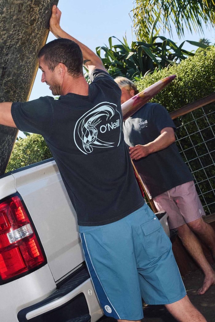 O'Riginals Sun Trunk 18" Boardshorts - Blue Fusion | O'Neill