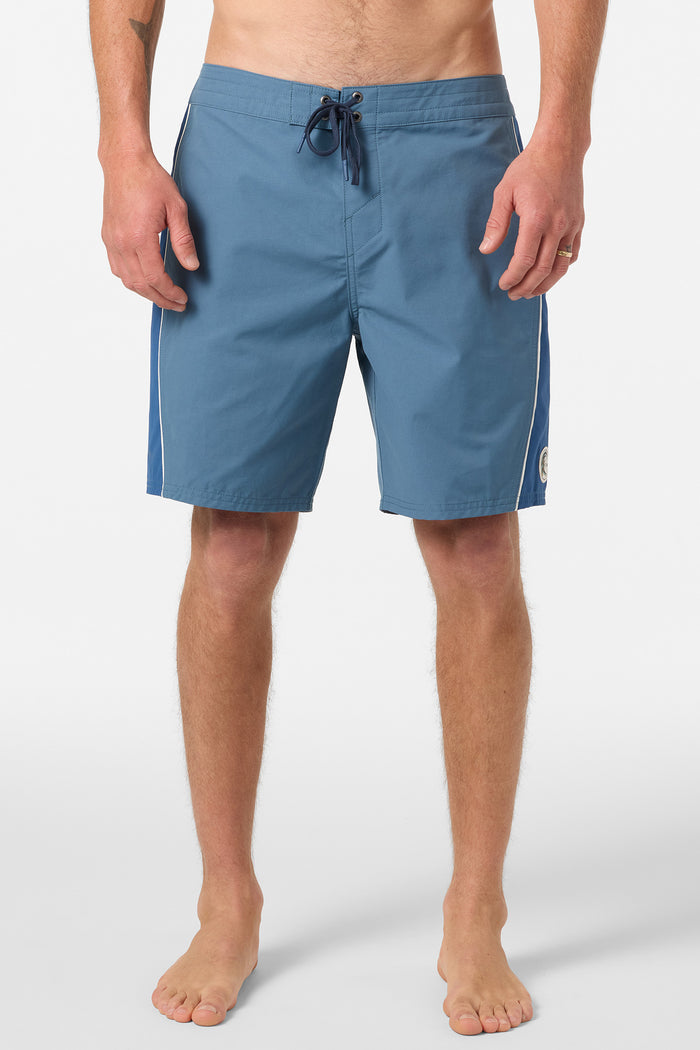 O'Riginals Sun Trunk 18" Boardshorts - Blue Fusion | O'Neill