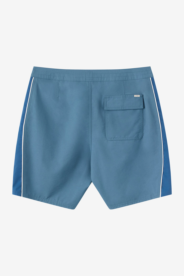 O'Riginals Sun Trunk 18" Boardshorts - Blue Fusion | O'Neill