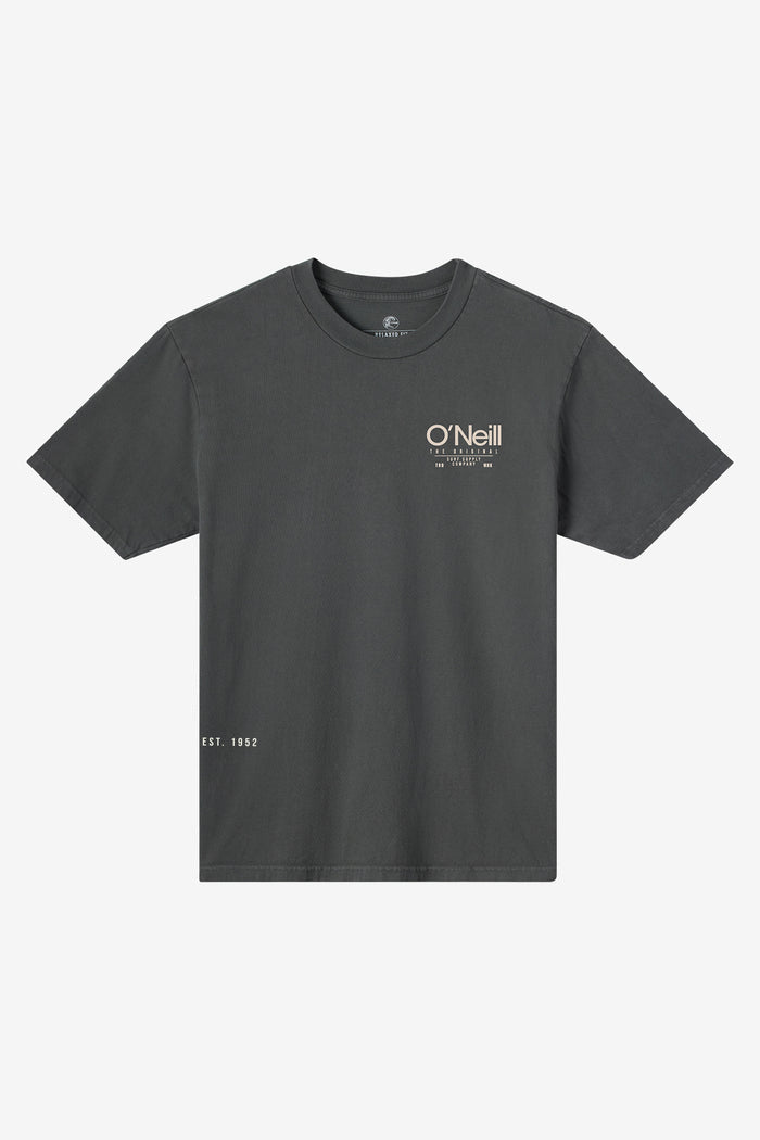 O'Riginals Trade Mark Vintage Relaxed Fit Tee -  | O'Neill