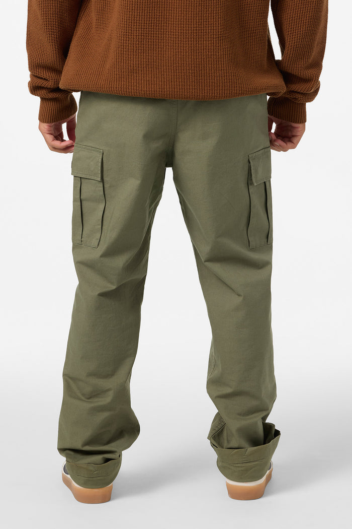 O'Riginals Transfer Cargo Pants - Clover | O'Neill