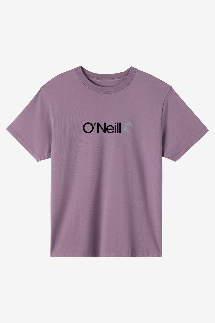 O'Riginals Verbage Relaxed Fit Tee -  | O'Neill